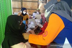 Garut tinggal 250 ribu orang untuk mencapai 70 persen vaksinasi COVID-19