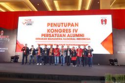 Hakim MK Arief Hidayat terpilih sebagai Ketua Umum baru DPP PA GMNI