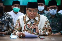 KH Said Aqil siap mencalonkan lagi jadi Ketua Umum PBNU