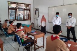 Disdik Kota Depok pastikan penilaian akhir semester SD sesuai prokes