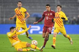 Barcelona mulai meredup