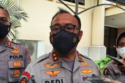 Ini alasan Polri lantik eks pegawai KPK pada Hari Antikorupsi Sedunia