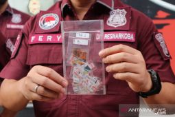 Polda Metro sita narkoba jenis "LSD" saat ciduk artis Jeff Smith