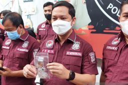 Polisi selidiki pembelian daring narkotika jenis LSD oleh artis Jeff Smith
