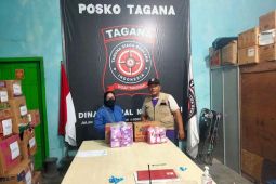 Pemkot Kediri akomodasi bantuan warga untuk korban bencana Semeru