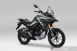AHM umumkan harga Honda CB150X, mulai Rp32,9 juta