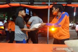 BPBD Pamekasan kirim bantuan logistik untuk korban bencana Semeru