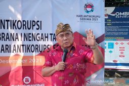 Pemkab Jembrana majukan aplikasi anti korupsi