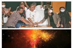 Launching destinasi wisata Jembatan Hamzah Al Fansuri Barus sukses dan meriah