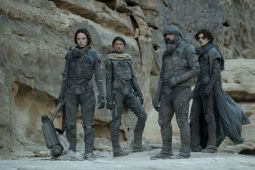 Film "The Power of the Dog",  "Dune" rajai BAFTA 2022