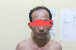 Pelaku penyiraman air panas ke bidan ditahan polisi