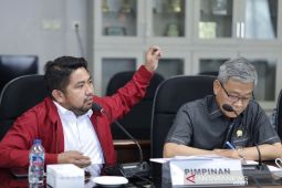 DPRD Kalsel sambut positif perubahan Perda gerakan "revolusi hijau"