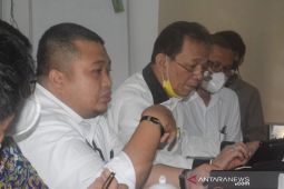 Bupati Tapsel - Kementerian PUPR rapat koordinasi terkait pembangunan jalan nasional