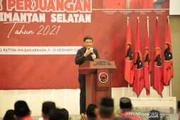PDI Perjuangan "ambisi" pemenang Pemilu 2024