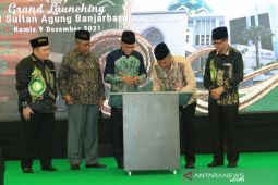 Sekda hadiri grand launching RS Islam Sultan Agung Banjarbaru