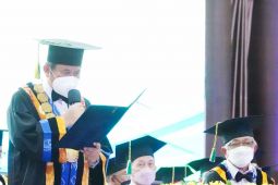 Prof Sutarto: SDM unggul mampu lewati badai pandemi