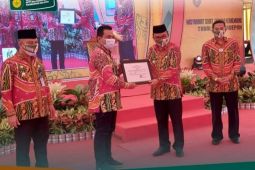 11 varietas durian Tabalong terima sertifikat dari Kemenkum dan HAM