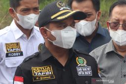 H Yamani : Perang korupsi harus dimulai dari diri sendiri