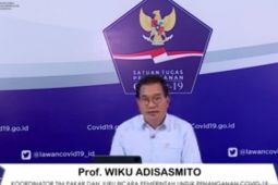 Varian Omicron belum ditemukan di Indonesia, sebut Satgas