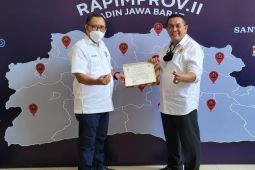 Kadin NTB dan Jabar bermitra siapkan UMKM sambut MotoGP Mandalika 2022