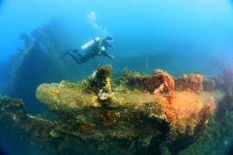 Pemerintah susun regulasi pemanfaatan benda muatan  kapal tenggelam