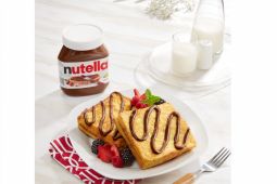 SaraFun 1-2-3 yang disukai keluarga, ini resepnya