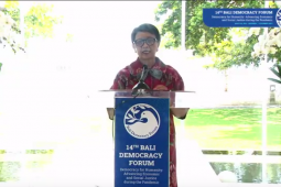 Menlu: Indonesia pastikan perlindungan sosial selama pandemi