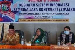 Dinas PU-PR Tanjungbalai gelar sosialisasi SIP-JAKI