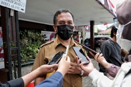 Dinkes Kota Medan dorong keluarga izinkan  lansia divaksin