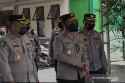 Tim DVI Mabes Polri teridentifikasi 23 jenazah korban bencana Gunung Semeru