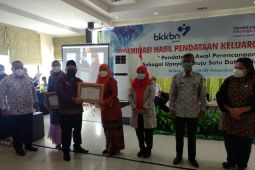 BKKBN Jambi gelar desiminasi pendataan keluarga 2021