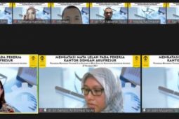 Mata lelah bisa diatasi dengan akupresur mandiri, ini caranya