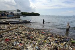 Volume of waste entering sea down 15.3% in 2018-2020: official