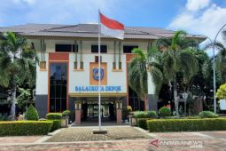 Dinkes Depok raih penghargaan finalis Top Inovasi Jabar 2021