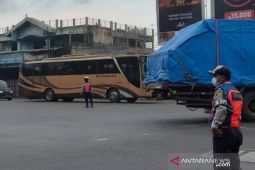 Dishub Karawang tunggu arahan pengaturan dan pembatasan pada Natal dan Tahun Baru