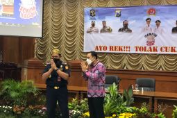 Bea Cukai Sidoarjo jelaskan lima poin penting tentang rokok ilegal