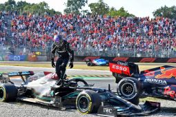 Formula 1: Statistik Grand Prix Italia di Monza