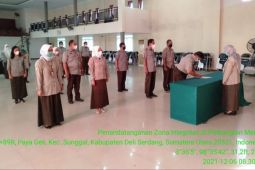Dukung Good Government, Polbangtan Kementan tanda tangani pakta zona Integritas