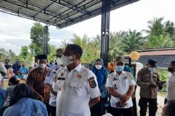 Pemkab Sergai gelar "Gempur Vaksinasi" di sejumlah  wilayah