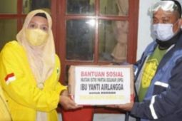 IIPG salurkan bantuan dari pusat untuk warga terdampak bencana Semeru