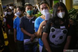 128 million Indonesians fully immunized against COVID-19