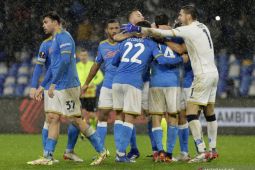 Dikalahkan Napoli 2-3, Leicester City  tersingkir dari Liga Europa