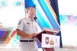 Dirut Jasa Raharja usung konsep digitalisasi di Rakornas Samsat 2021