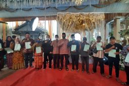 Batanghari targetkan seluruh tanah disertifikasi