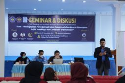 KPI Aceh Ajak Mahasiswa USM jadi relawan pengawasan isi siaran