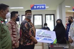 Ombudsman RI apresiasi program jaminan sosial Bone Bolango