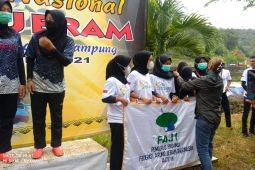 Aceh raih tiga medali di Kejurnas Arung Jeram