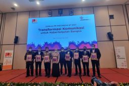 Mendag raih penghargaan pemimpin terpopuler dari PR Indonesia