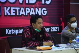 Pemkab Ketapang terus berupaya melakukan percepatan vaksinasi covid