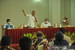 Capaian vaksinasi COVID-19 di Tapteng sudah 55,12 persen